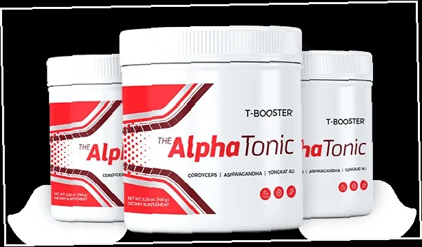 Alpha Tonic