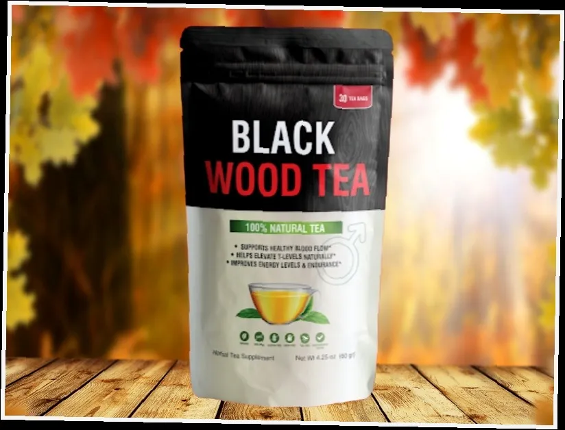 Black Wood Tea