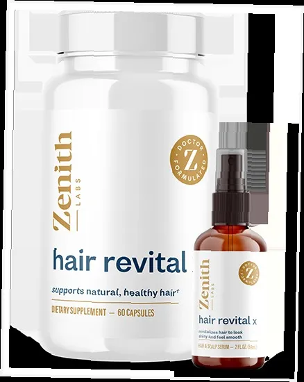 Hair Revital X